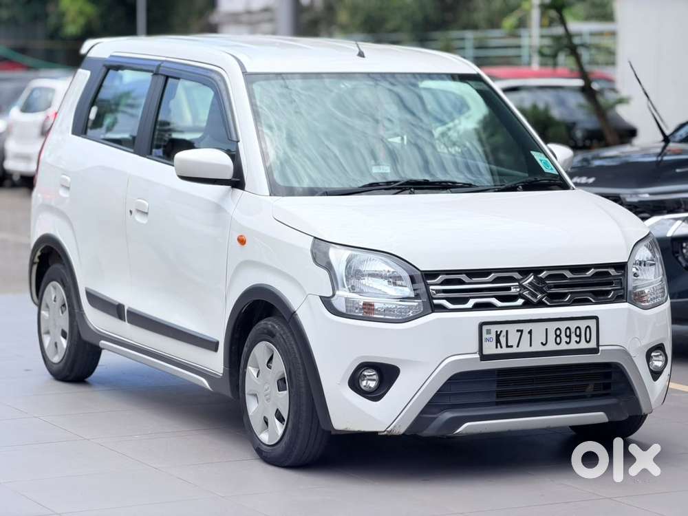 Maruti Suzuki Wagon R Zxi Mt 1.2l, 2022