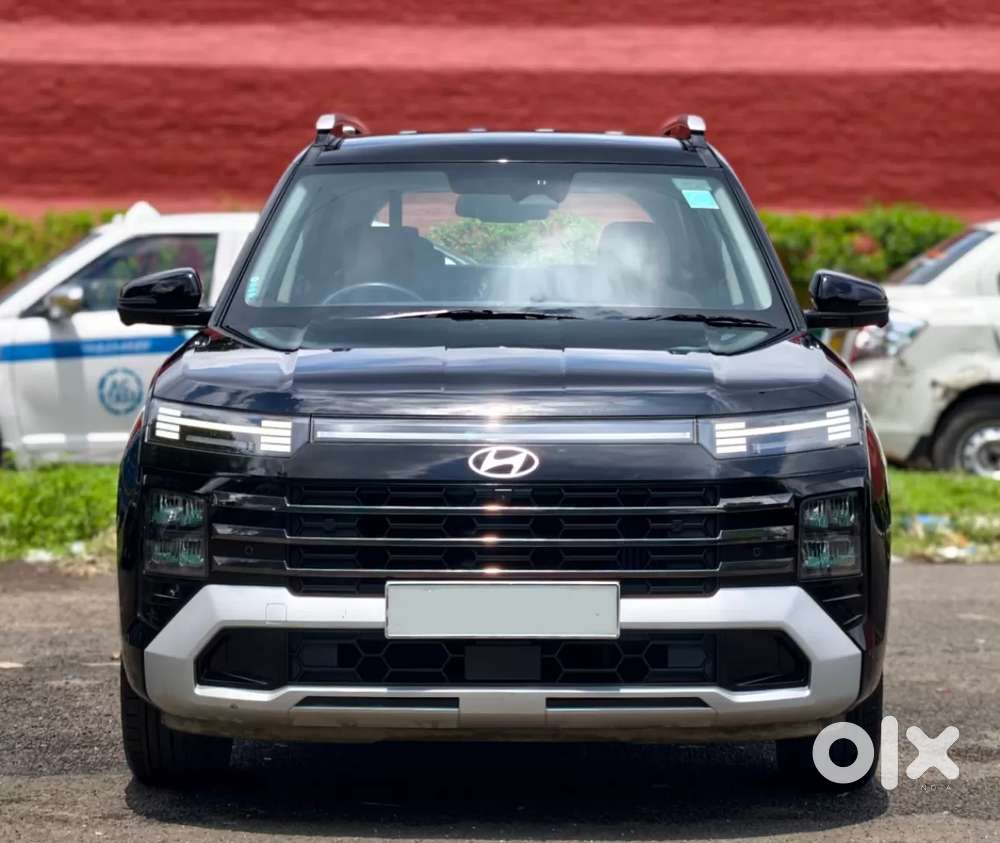 Hyundai Alcazar 1.5 Signature (o) Diesel At 7 Str, 2024, Diesel