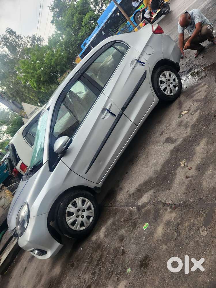 Honda Amaze Sx I-vtec, 2016, Cng & Hybrids