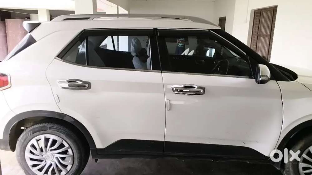 Hyundai Venue Diesel 2022