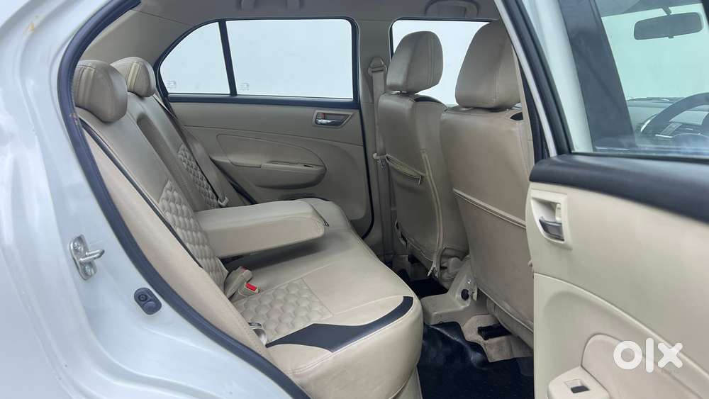 Maruti Suzuki Swift Dzire Amt Vxi, 2017, Petrol