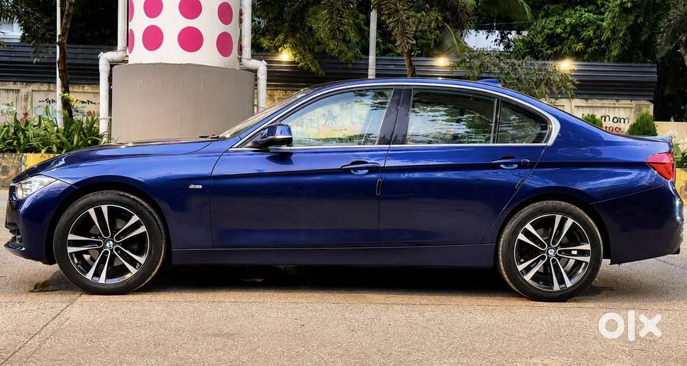 Bmw 3 Series 2.0 320d Sport Line, 2018, Diesel
