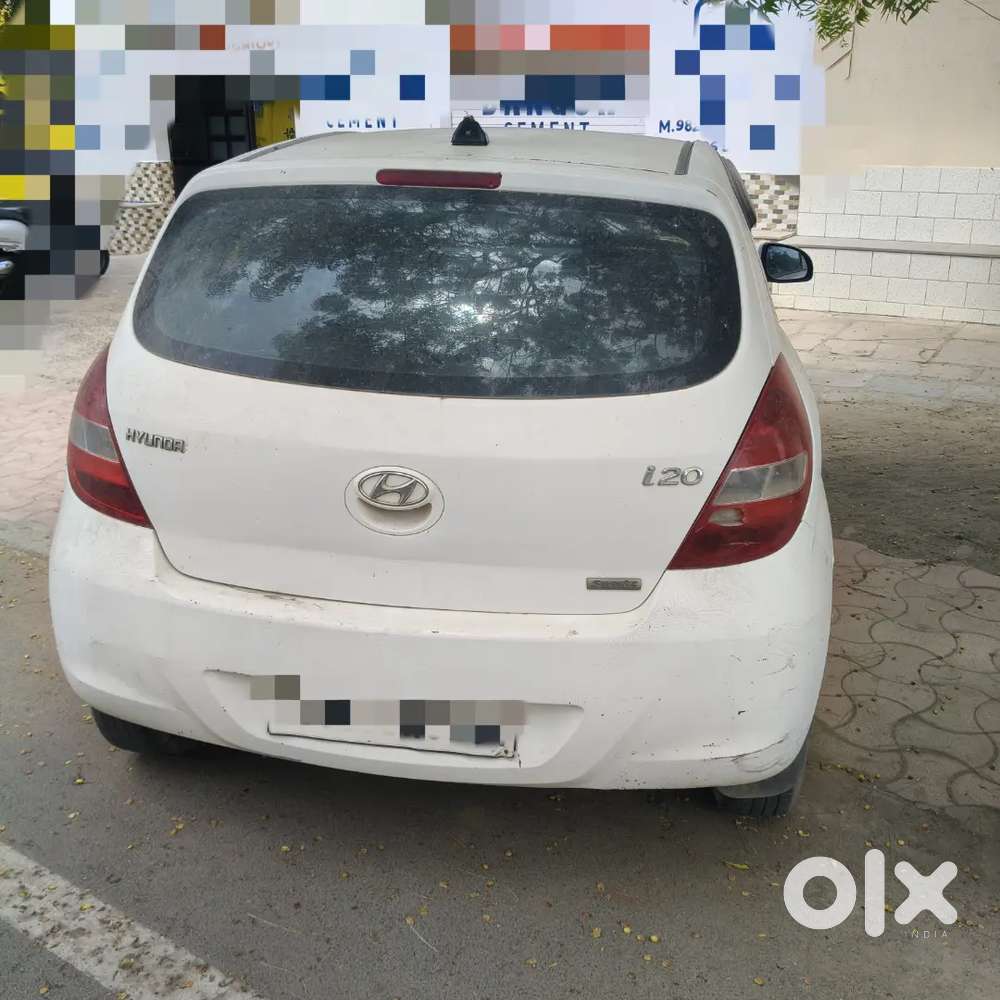 I 20 Sports (o) Cng Top Model