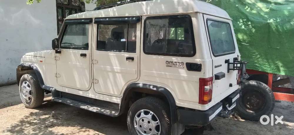 Mahindra Bolero