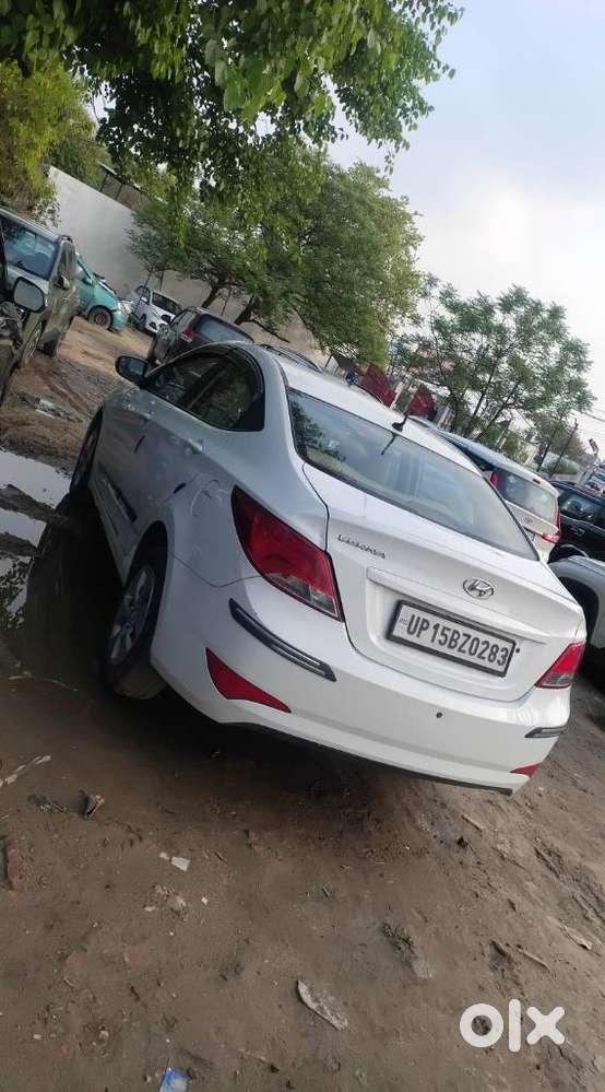 Hyundai Verna 2016-2017 1.4 Crdi, 2016, Diesel