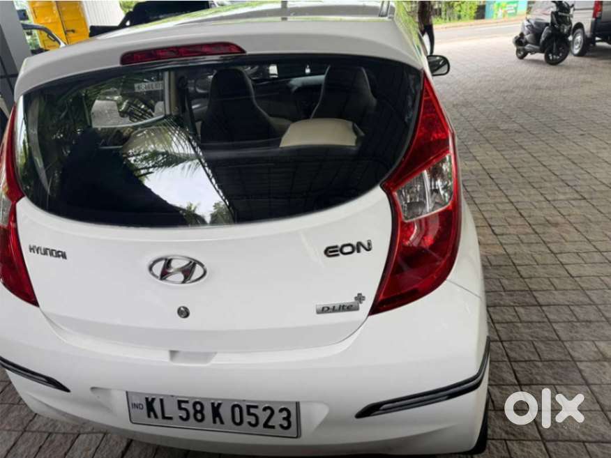 Hyundai Eon D-lite +, 2013, Petrol