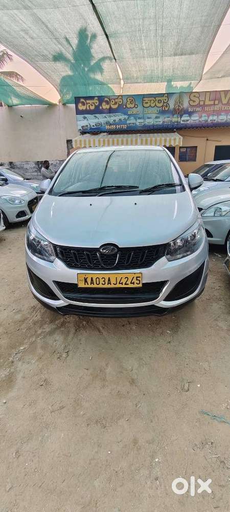 Mahindra Marazzo M2 8str, 2020, Diesel