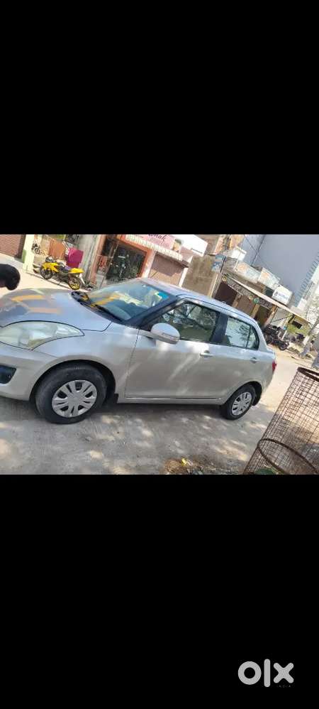 Maruti Suzuki Dzire 2012 Petrol 99000 Km Driven