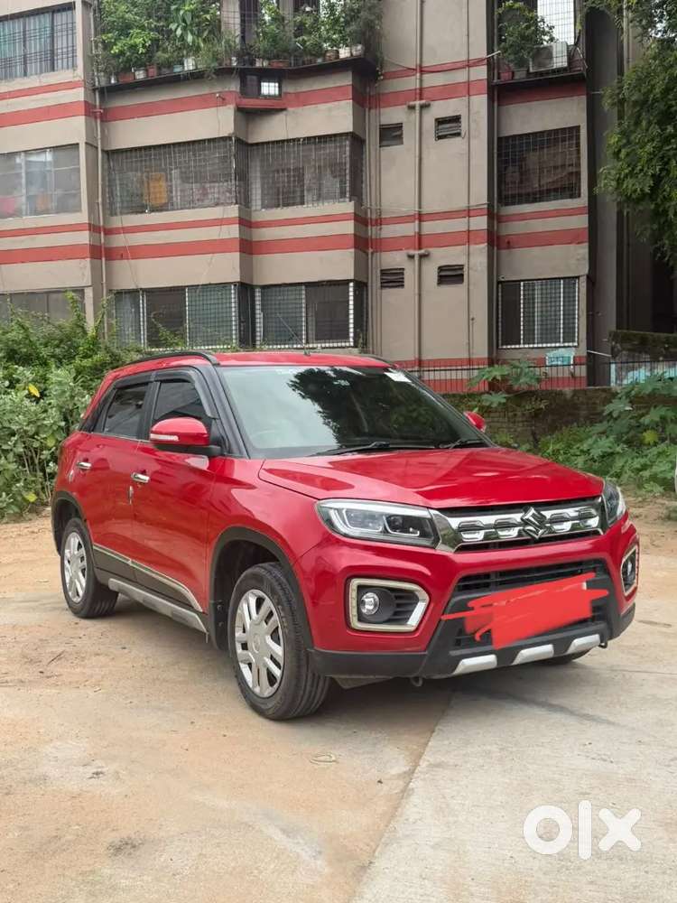 Maruti Suzuki Brezza Vxi 2022