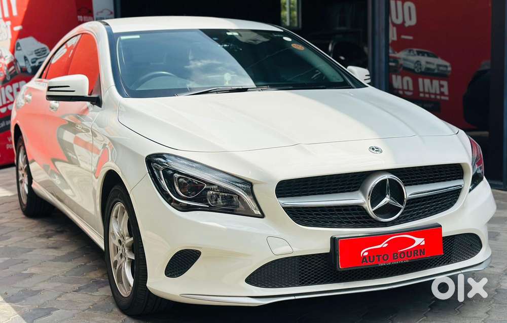 Mercedes-benz C Class, 2018, Diesel