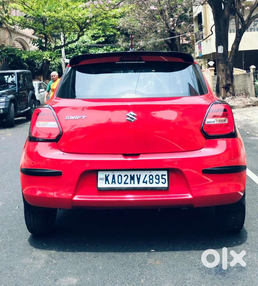 Maruti Suzuki Swift Vxi Glory Limited Edition, 2024, Petrol