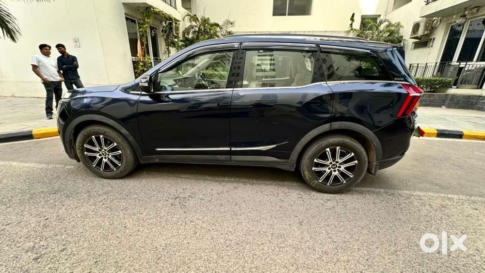 Mahindra Petrol Car 2022 Model