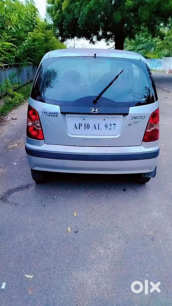 Hyundai Santro Xl Petrol