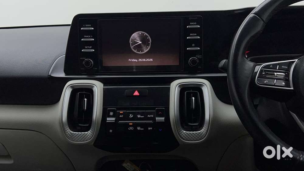 Kia Sonet Htx G, 2022, Diesel