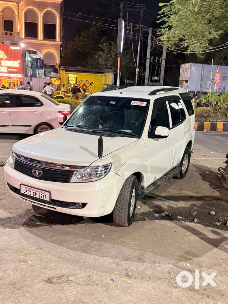 Tata Safari Storme Diesel 2014