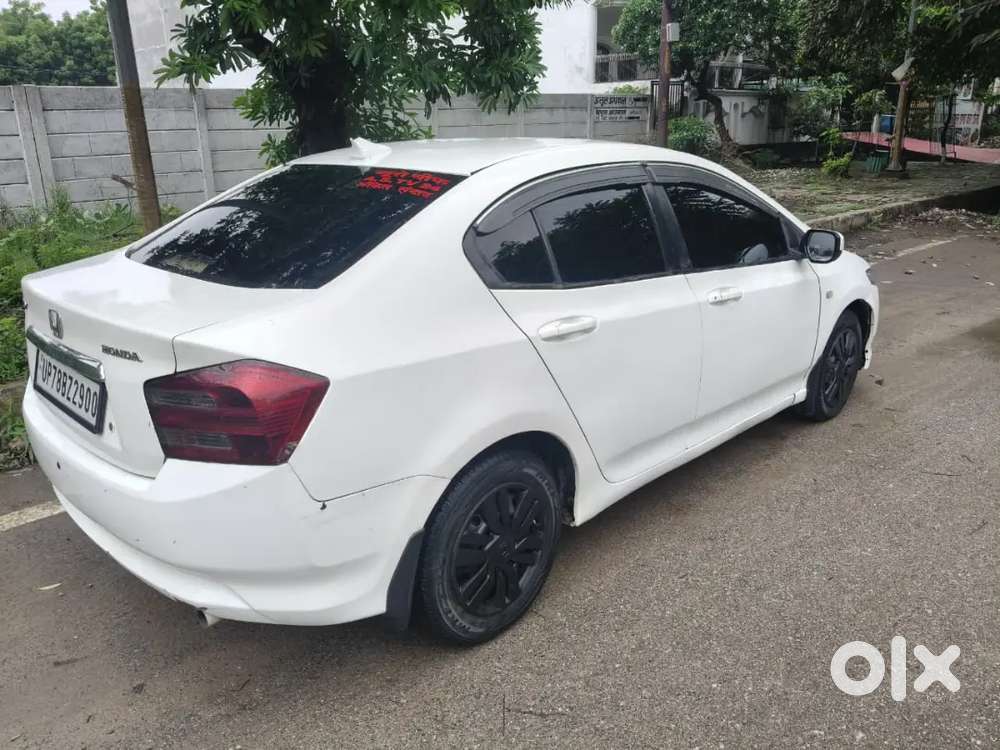 Honda City 2010 At