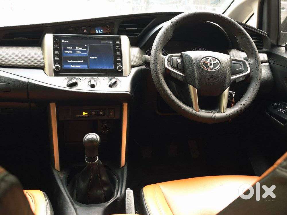 Toyota Innova Crysta 2.4 G Mt, 2021, Diesel