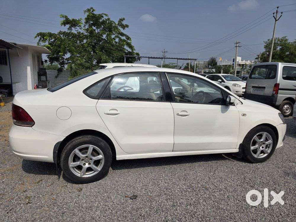 Volkswagen Vento 2010-2013 Diesel Highline, 2013, Diesel