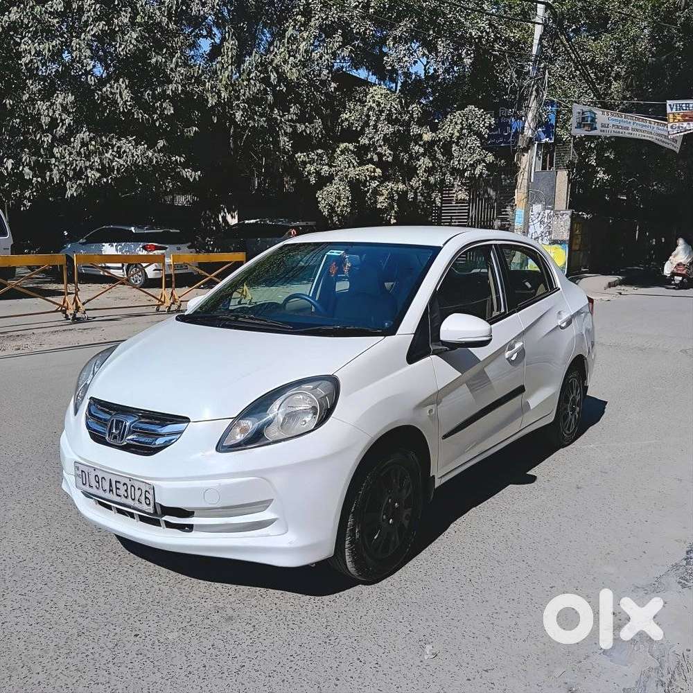 Honda Amaze 1.2 Smt I Vtec, 2015, Petrol