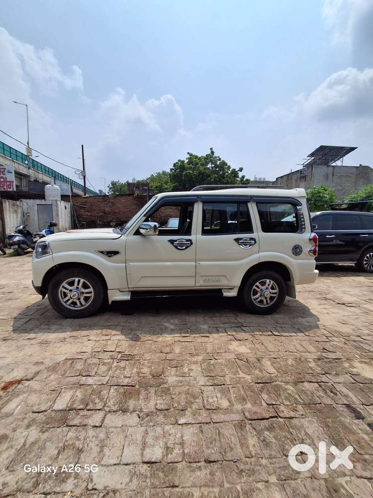 Mahindra Scorpio M2di, 2014, Diesel