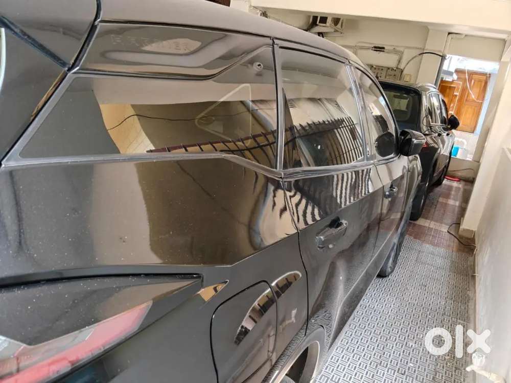 I Want To Sell My Tata Harrier Top Model Dark Edition