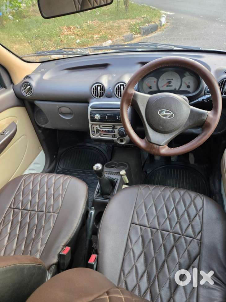 Hyundai Santro Xing Gls, 2013, Petrol