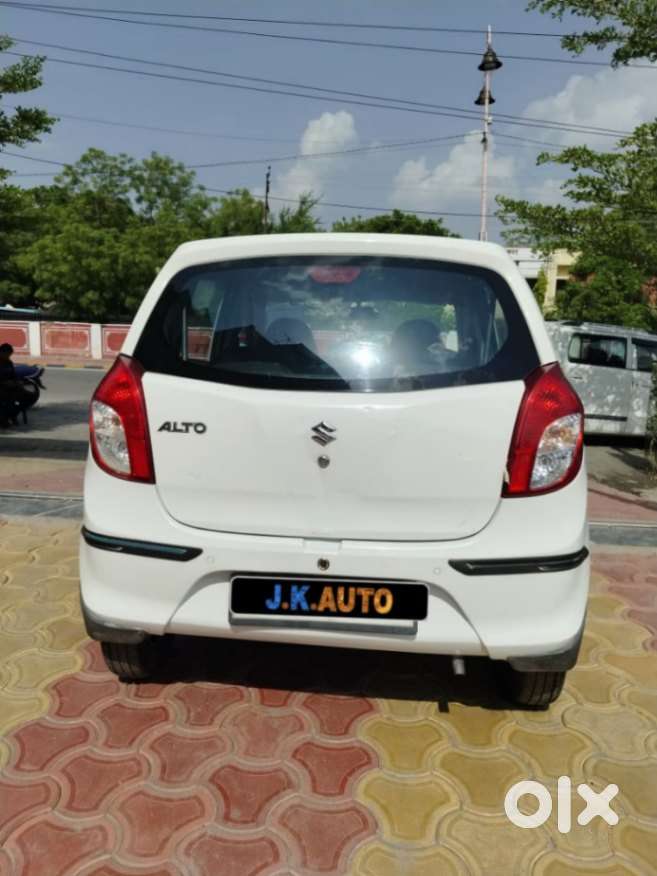 Maruti Suzuki Alto 800 Lxi, 2020, Petrol