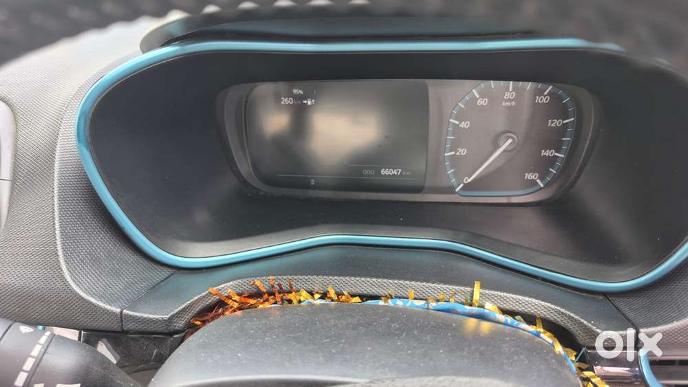 Tata Nexon Ev Xz Plus Lux, 2021, Electric