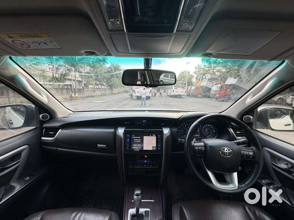 Toyota Fortuner 4x2 At 2.8 Diesel, 2019, Diesel