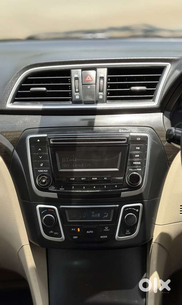 Maruti Suzuki Ciaz 2014-2017 Zxi, 2014, Petrol