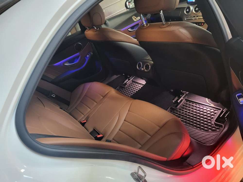 Mercedes-benz C-class Amg Line 2019