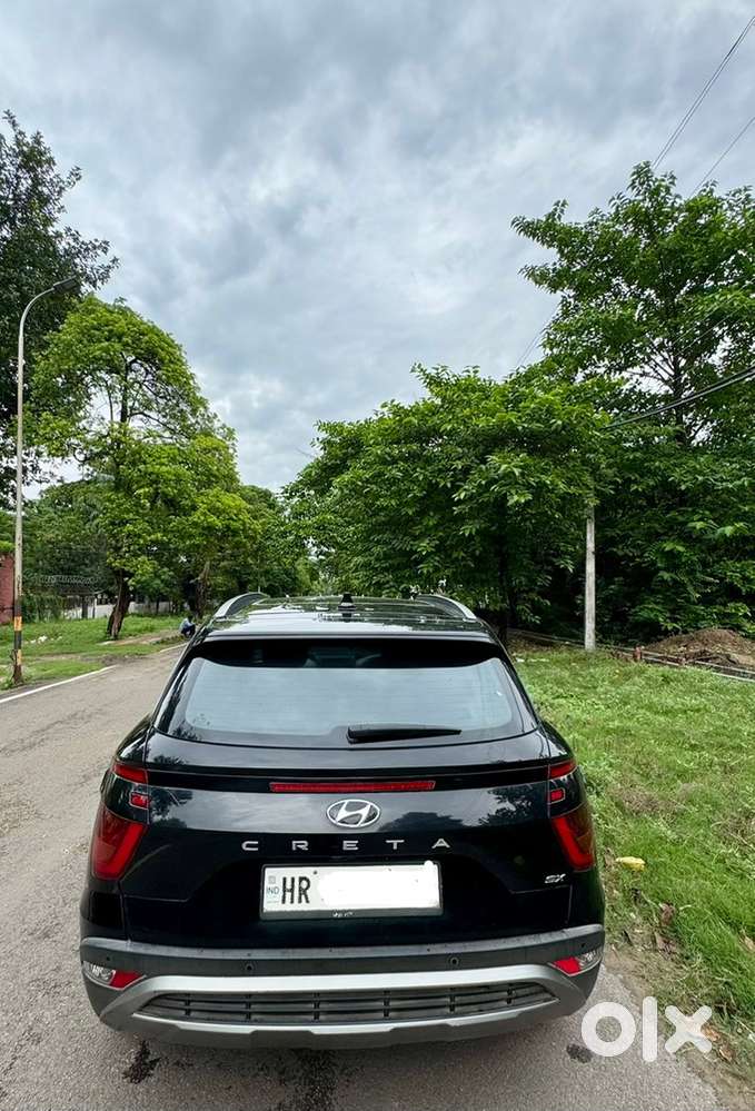 Hyundai Creta Diesel Automatic