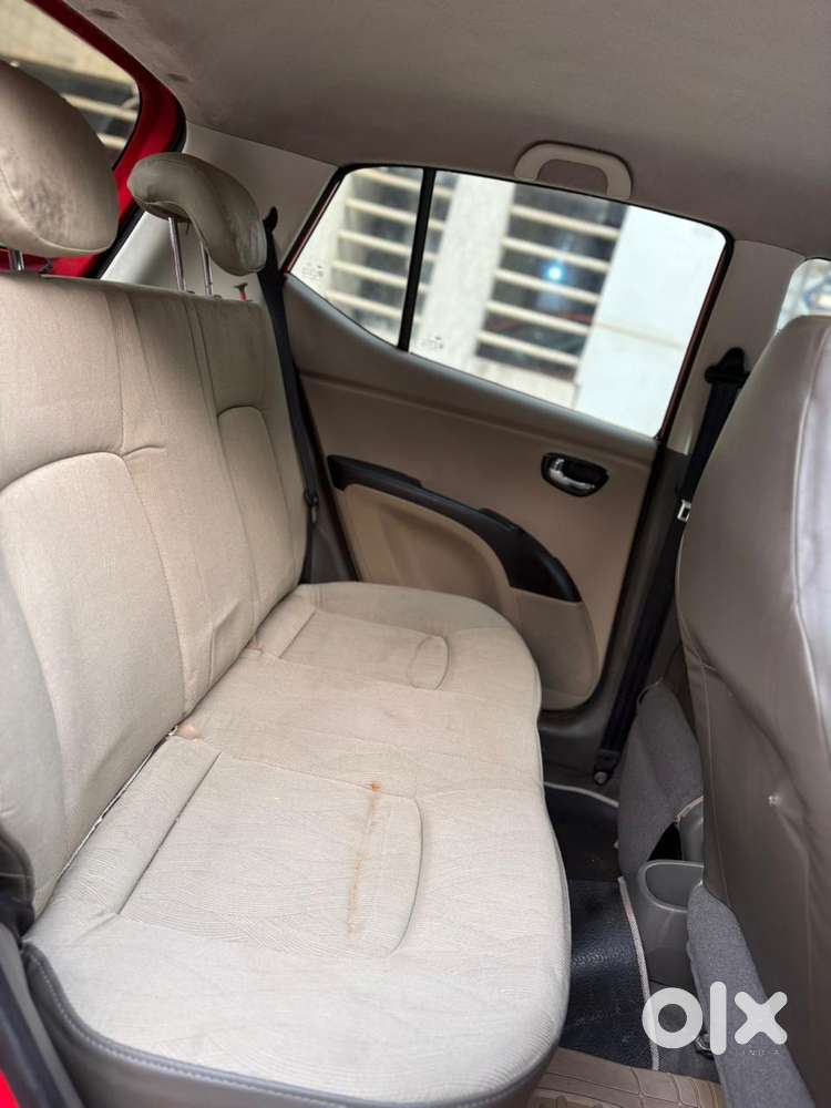 Hyundai I10 Sportz At, 2012, Petrol