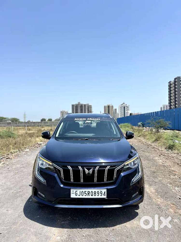 Mahindra Xuv700 Ax5 Diesel Manual 5 Seater