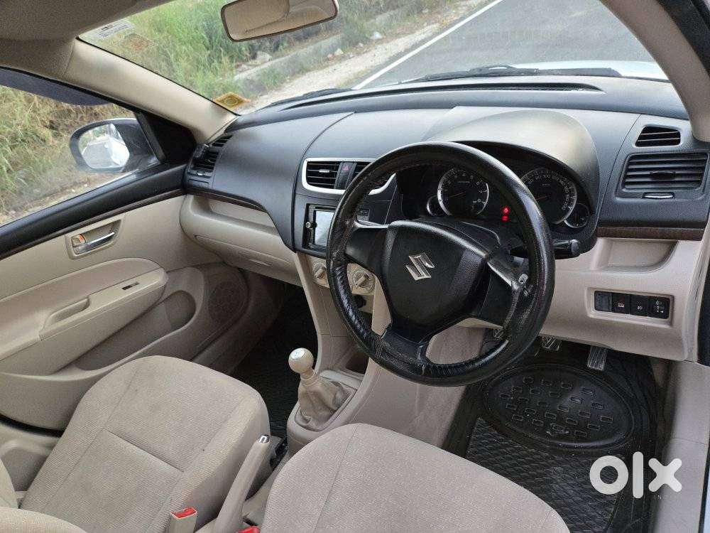 Maruti Suzuki Swift Dzire Vxi Optional, 2016, Petrol