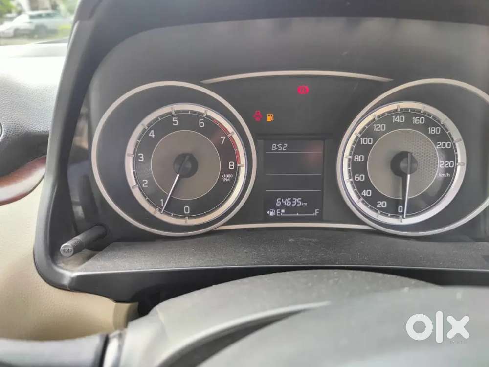 Maruti Suzuki Dzire 2017