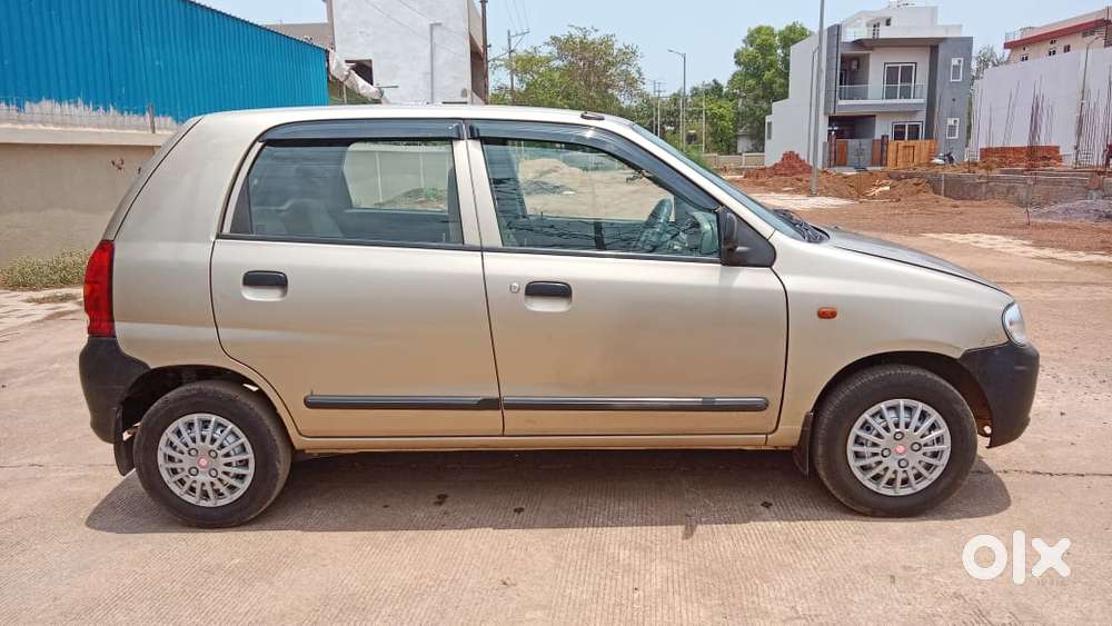 Maruti Suzuki Alto 2005-2010 Lxi Bsiii, 2010, Petrol