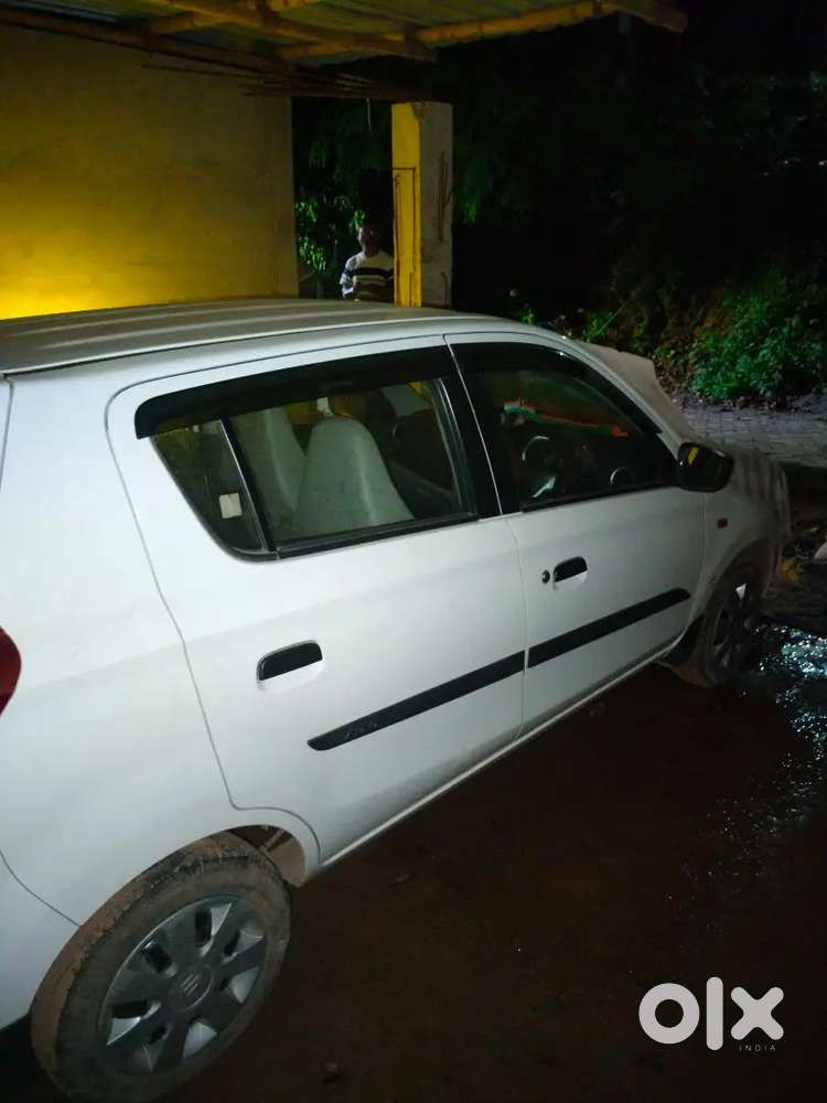 Maruti Suzuki Alto 2018 Petrol