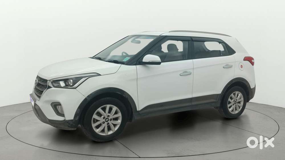 Hyundai Creta 1.6 Sx Petrol, 2020, Petrol
