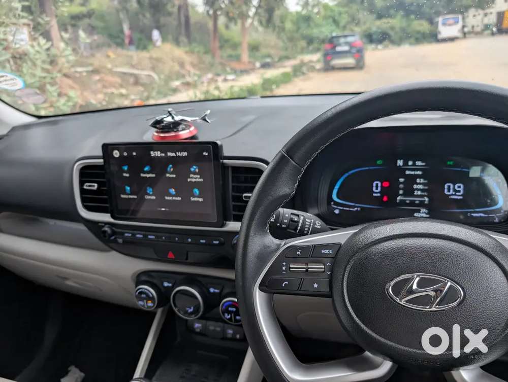 Hyundai Venue 1.0 Turbo 2022