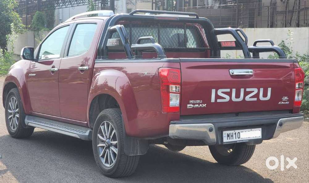 Isuzu D-max V-cross Z Prestige, 2023, Diesel