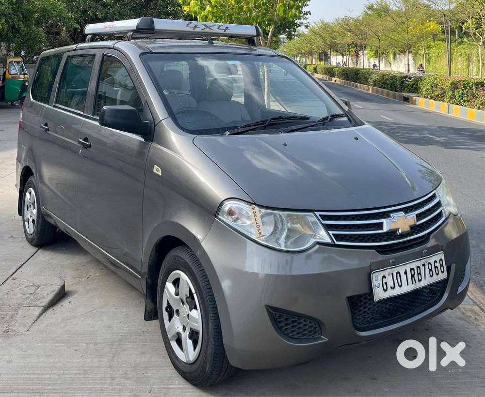 Chevrolet Enjoy 2013-2015 Tcdi Ls 8 Seater, 2013, Diesel