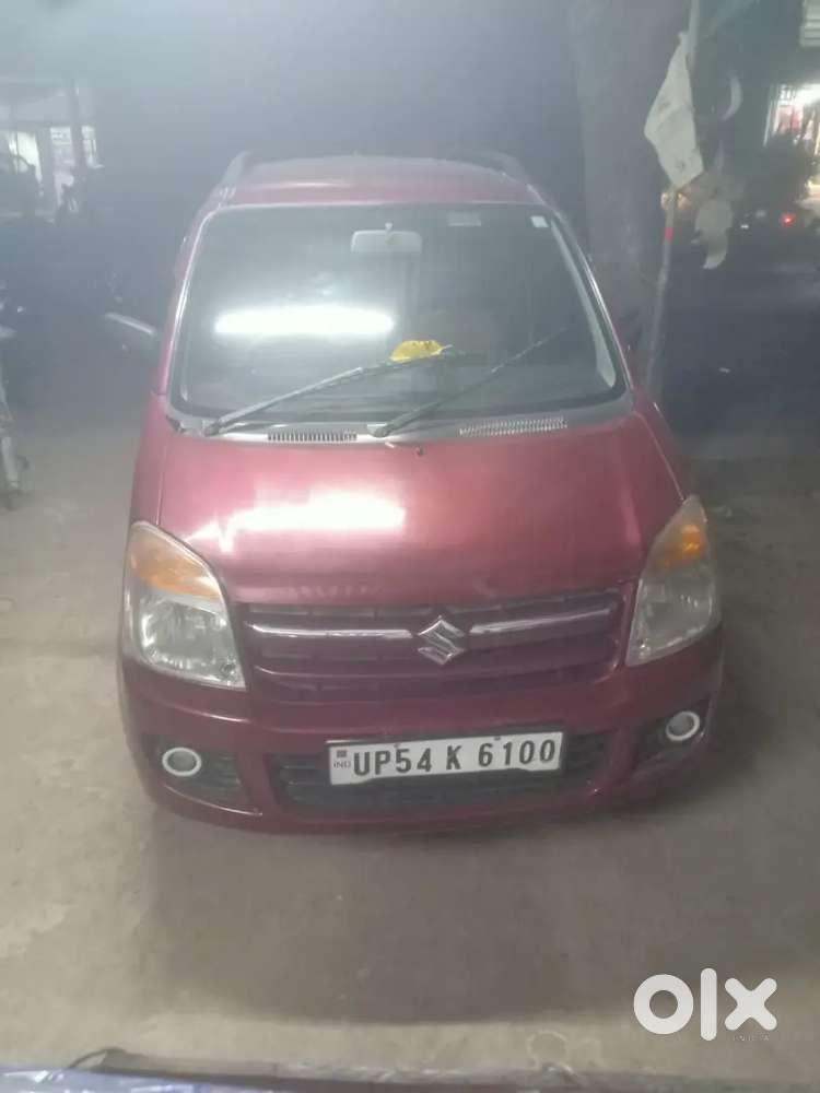 Maruti Suzuki Wagon R 2010