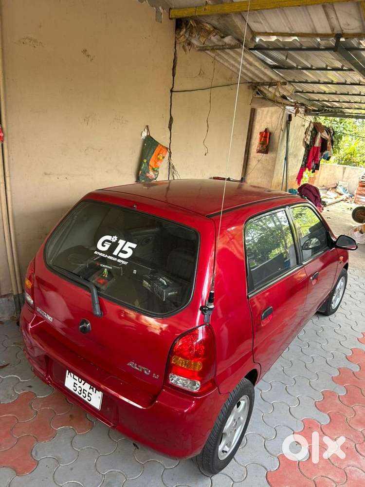 Maruti Suzuki Alto 1.1