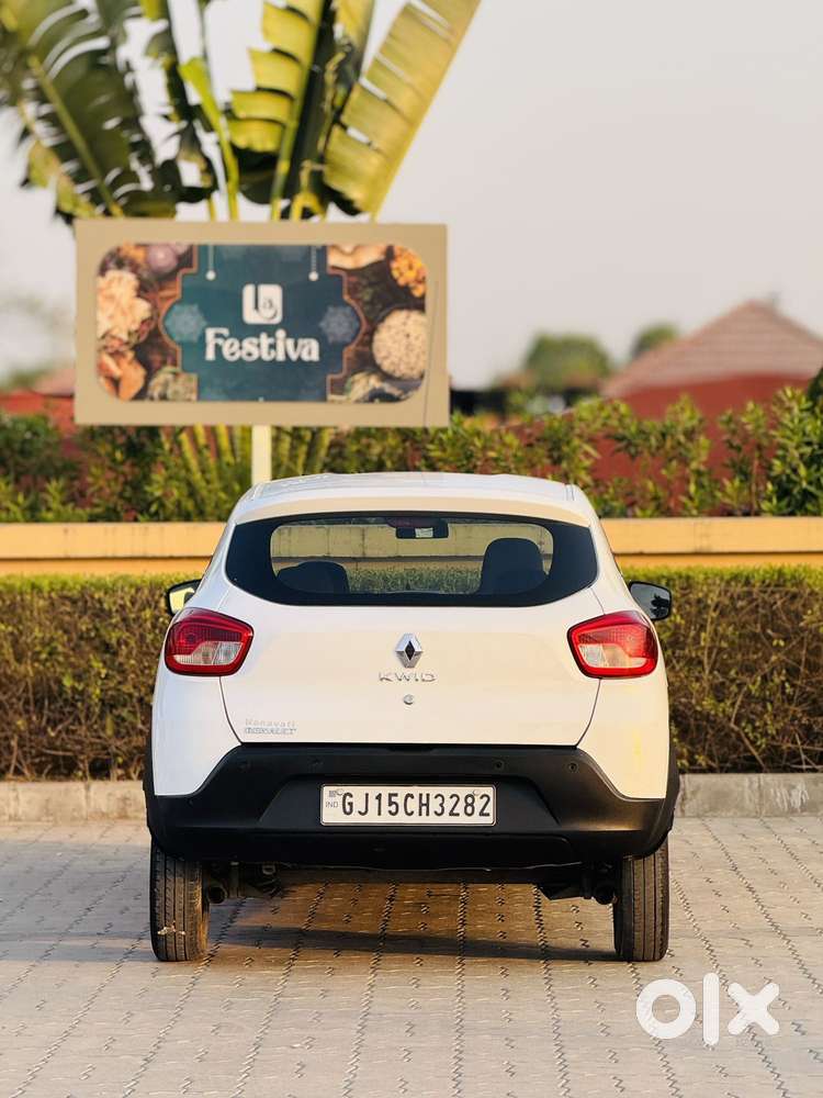Renault Kwid Rxl 1.0, 2018, Petrol