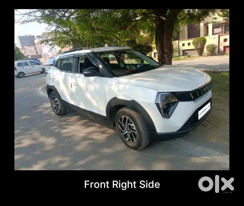 Mahindra Xuv 3xo 2025 Petrol Good Condition