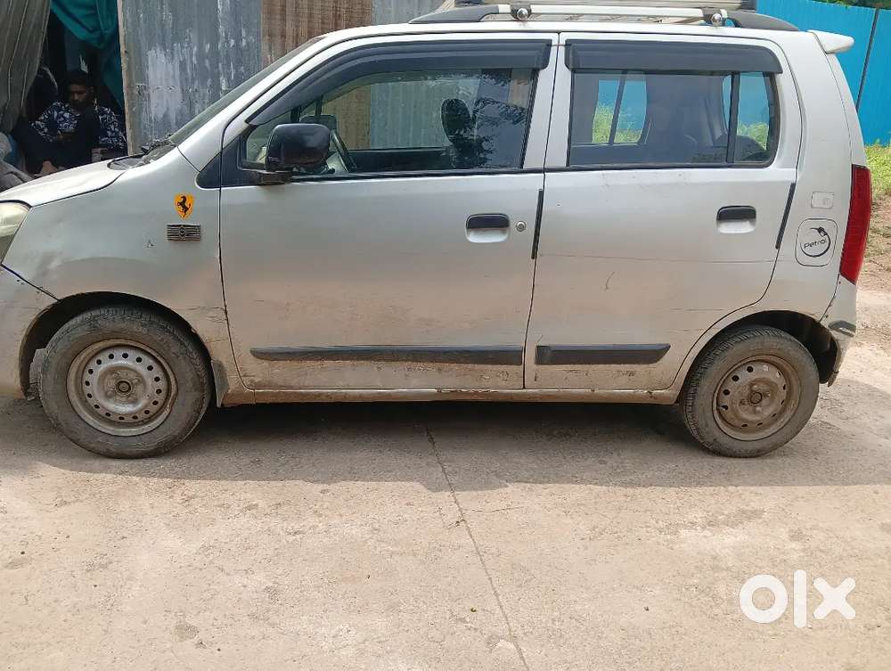 Maruti Suzuki Wagon R 2018 Lxi Cng