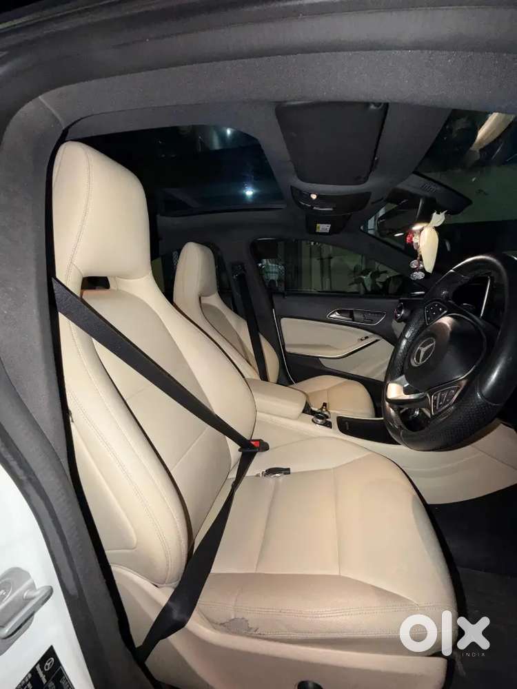 Mercedes-benz Cla 2017 Petrol Well Maintained