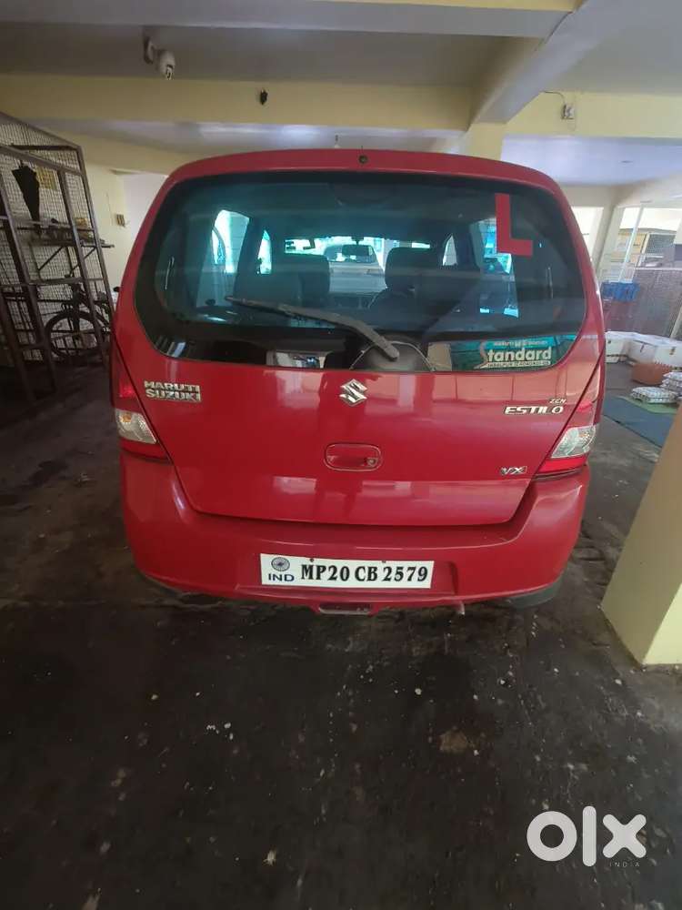 Maruti Suzuki Estilo Vxi 2011