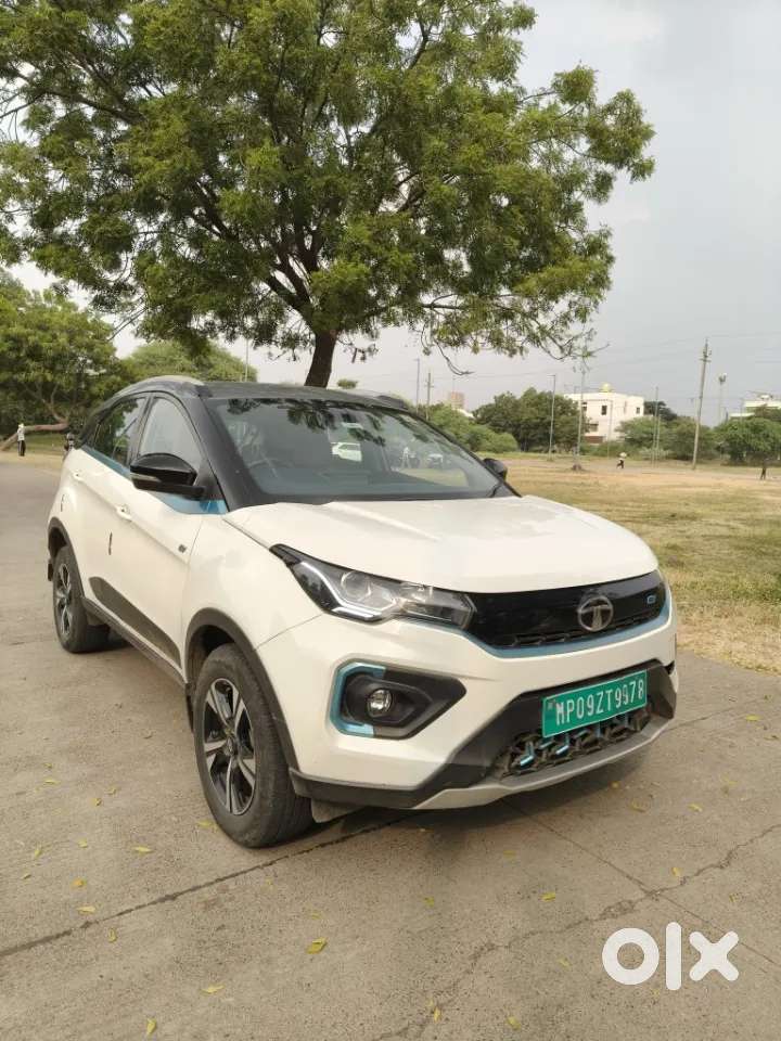 Tata Nexon Ev Xz Plus Lux, 2023, Electric